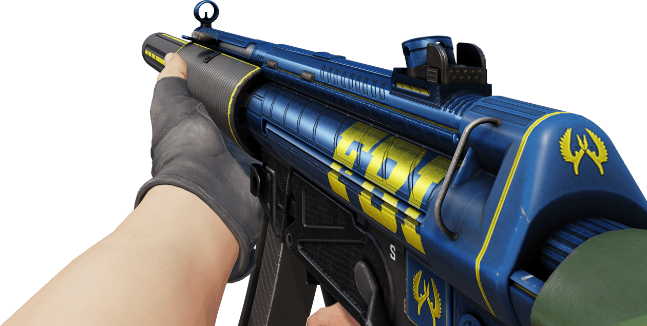 Preview image 3 of MP5-SD | Agent (Einsatzerprobt)