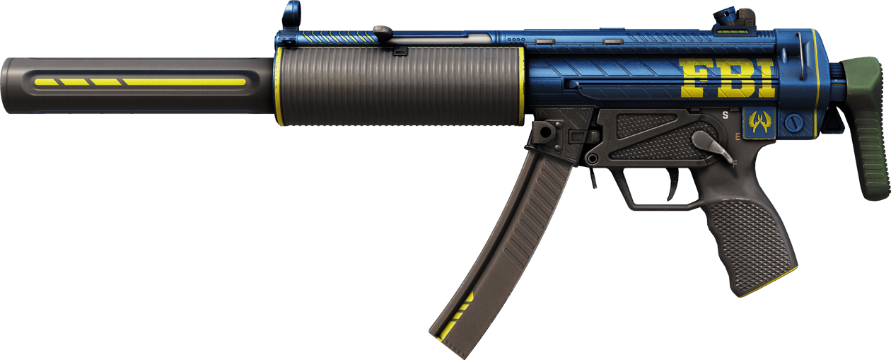 Preview image 1 of MP5-SD | Agent (Einsatzerprobt)
