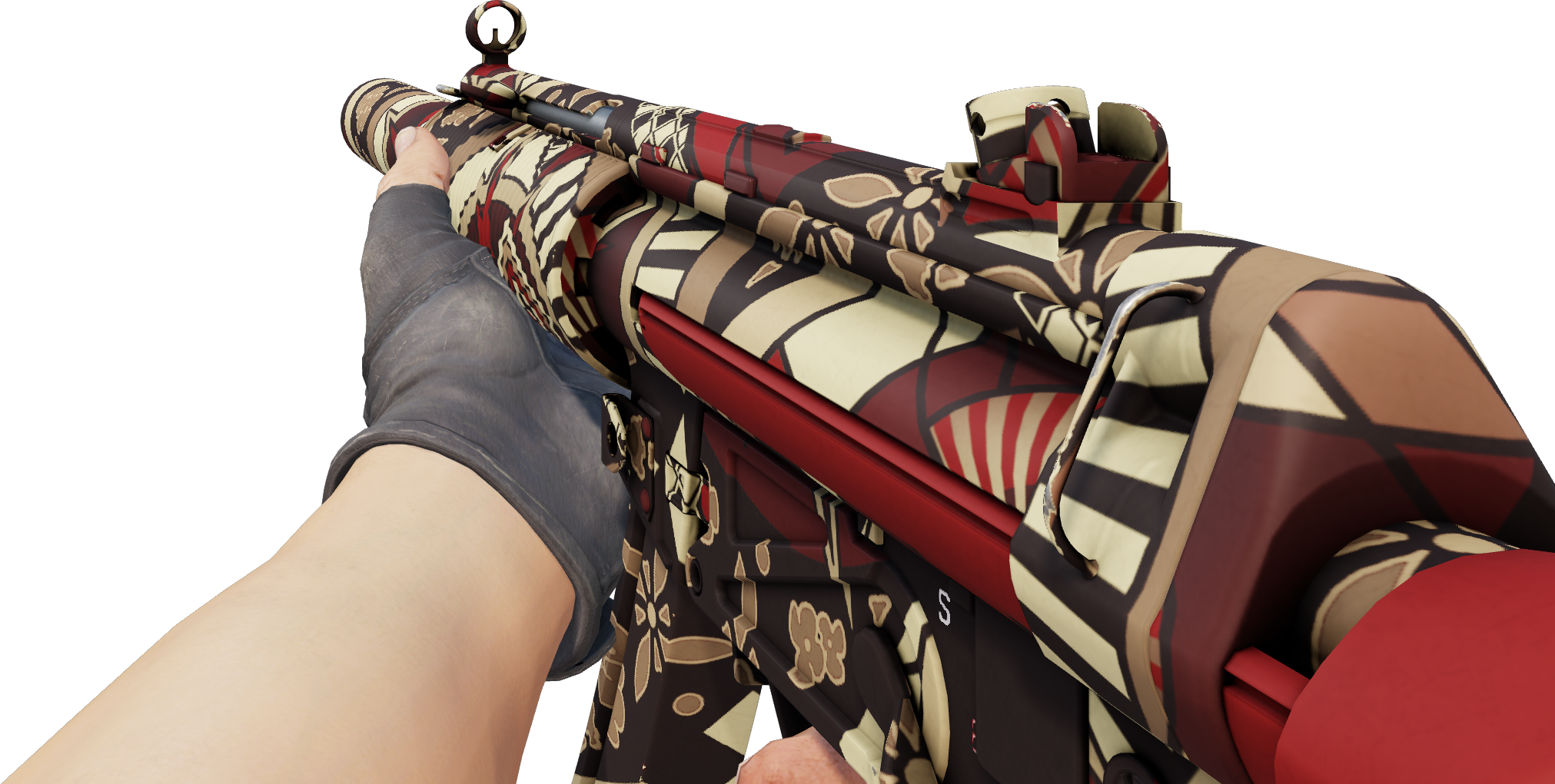 Preview image 3 of MP5-SD | Sonbahar Eşarbı (Fabrikadan Yeni Çıkmış)