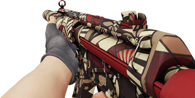 Preview image 3 of MP5-SD | Jesienny szal (prosto z fabryki)