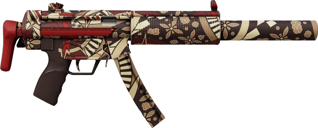 Preview image 2 of MP5-SD | Jesienny szal (po testach bojowych)