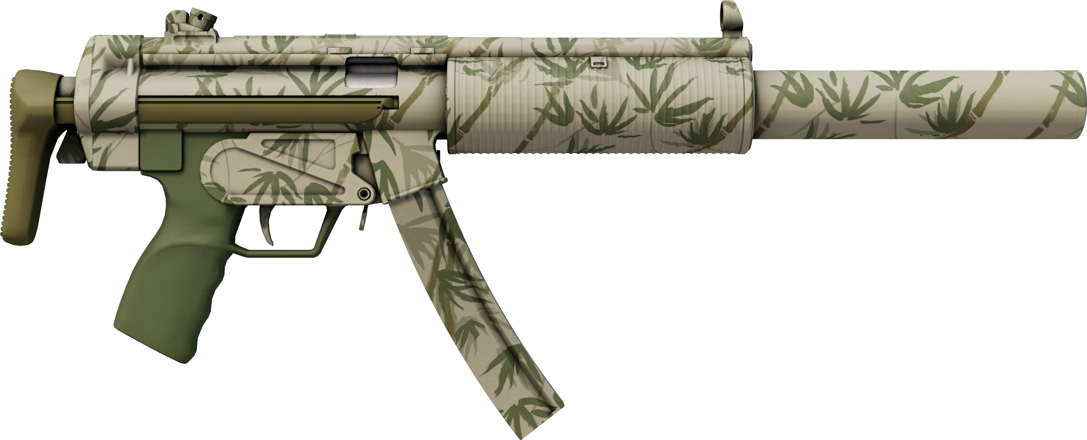 Preview image 2 of MP5-SD | Bambu Bahçesi (Fabrikadan Yeni Çıkmış)