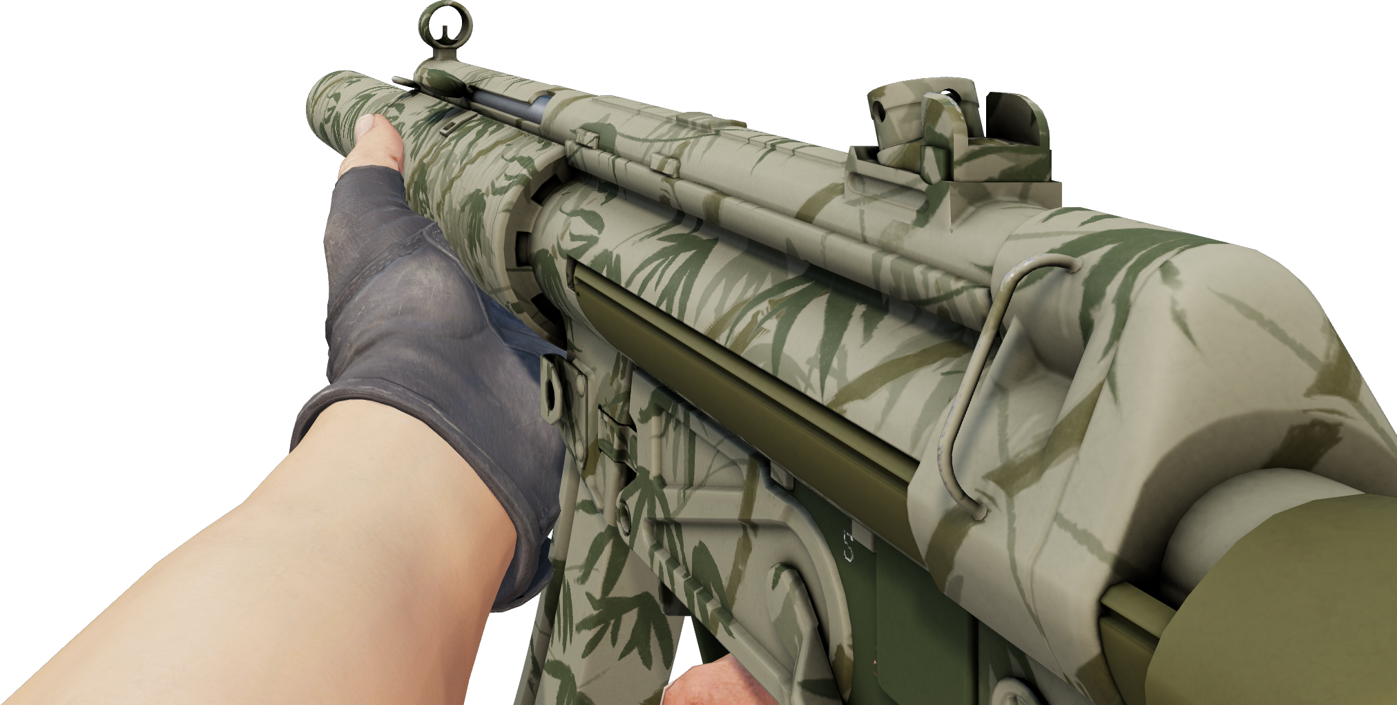 Preview image 4 of MP5-SD | Bambu Bahçesi (Fabrikadan Yeni Çıkmış)