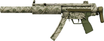 MP5-SD | Bamboo Garden