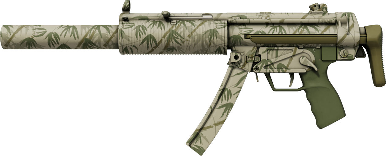 Preview image 1 of MP5-SD | Bambu Bahçesi (Fabrikadan Yeni Çıkmış)