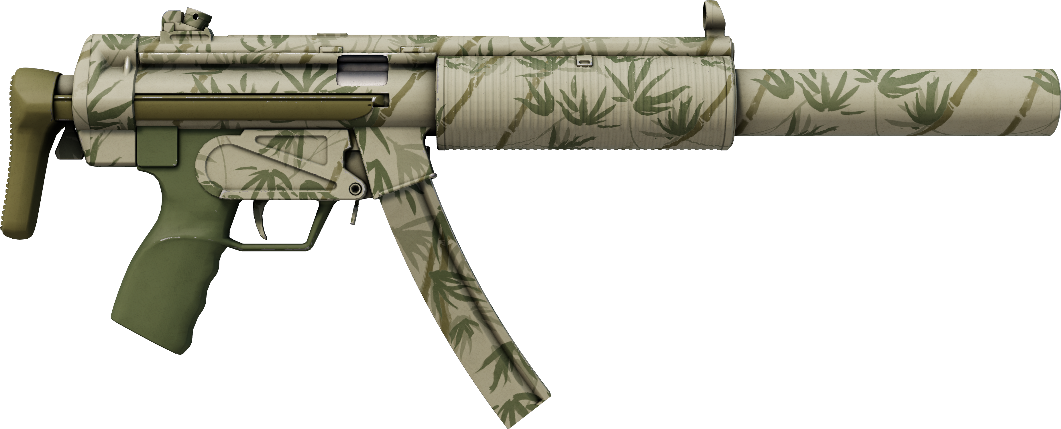 Preview image 2 of MP5-SD | Bambu Bahçesi (Görevde Kullanılmış)