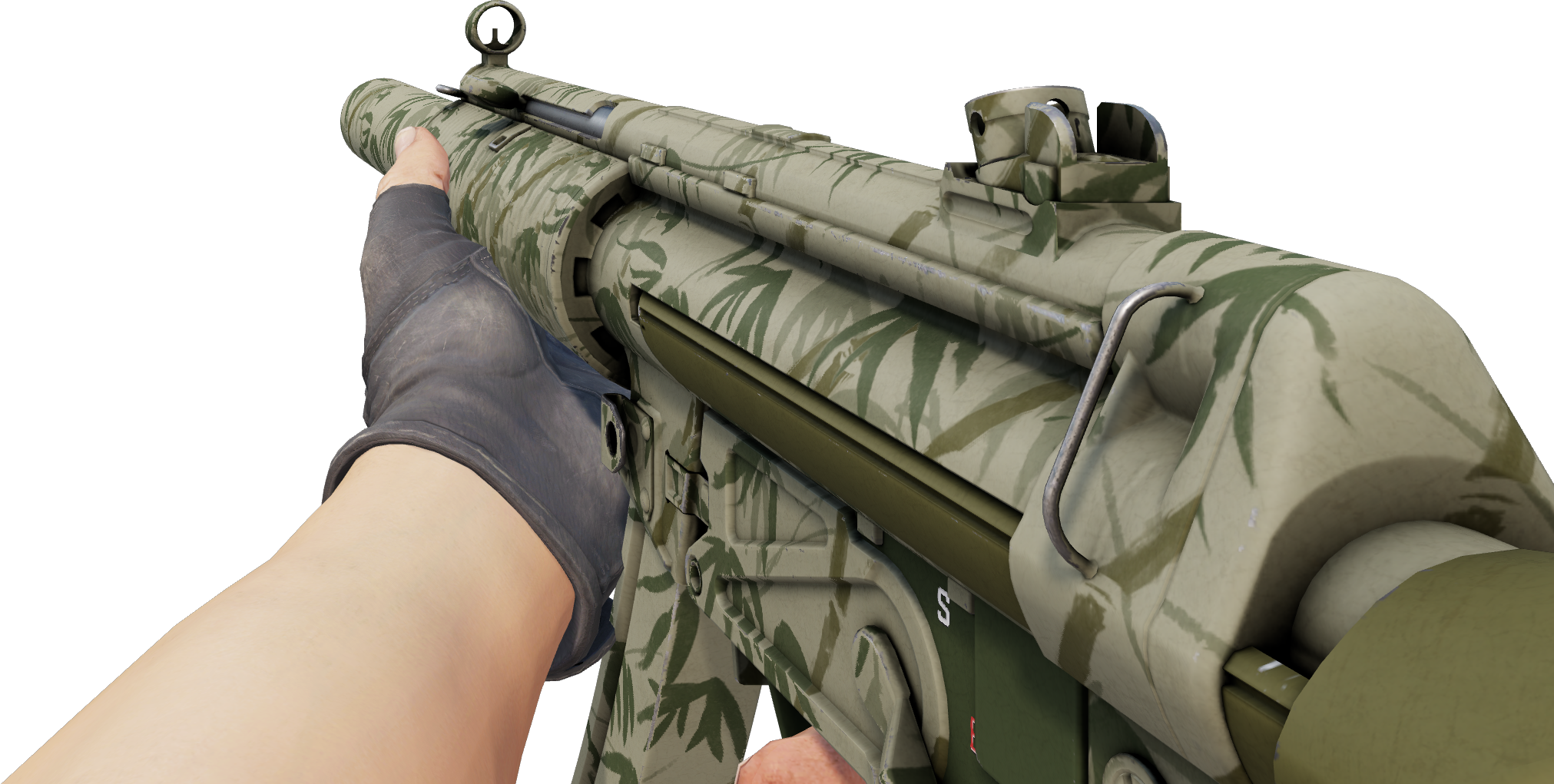 Preview image 4 of MP5-SD | Bambu Bahçesi (Görevde Kullanılmış)