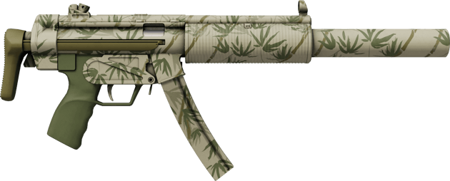 Preview image 2 of MP5-SD | 竹園 (輕微磨損)