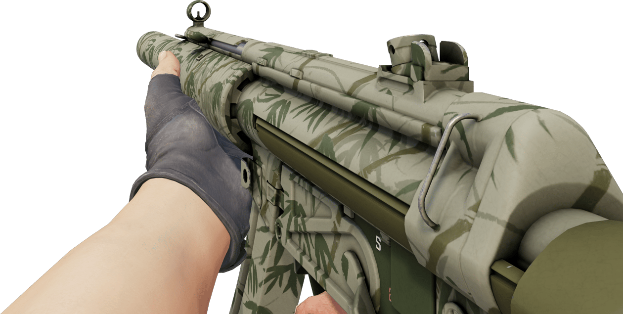 Preview image 3 of MP5-SD | 竹園 (輕微磨損)