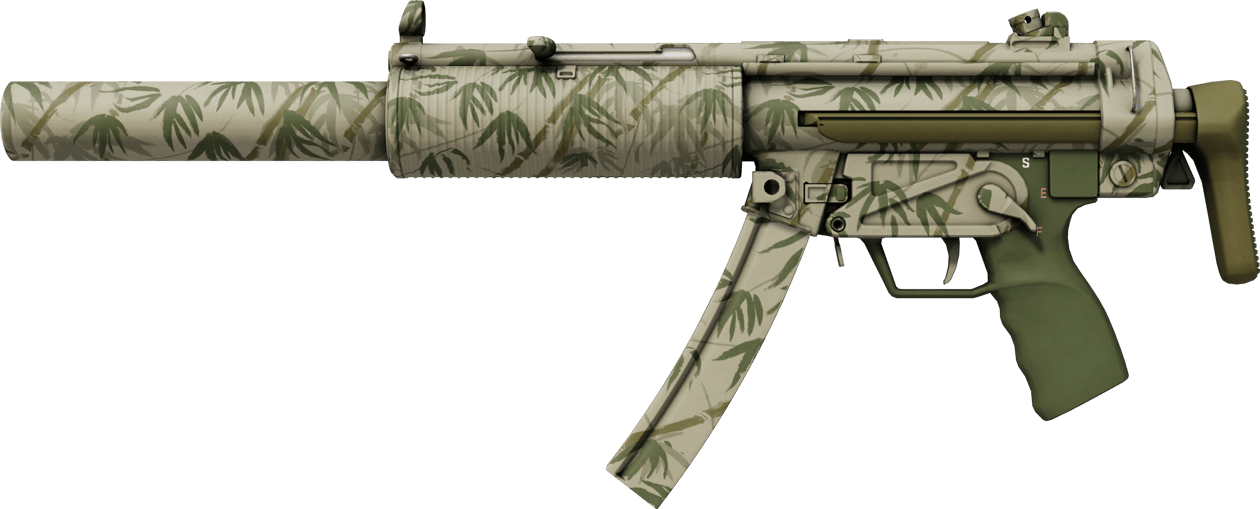 Preview image 1 of MP5-SD | 竹園 (輕微磨損)