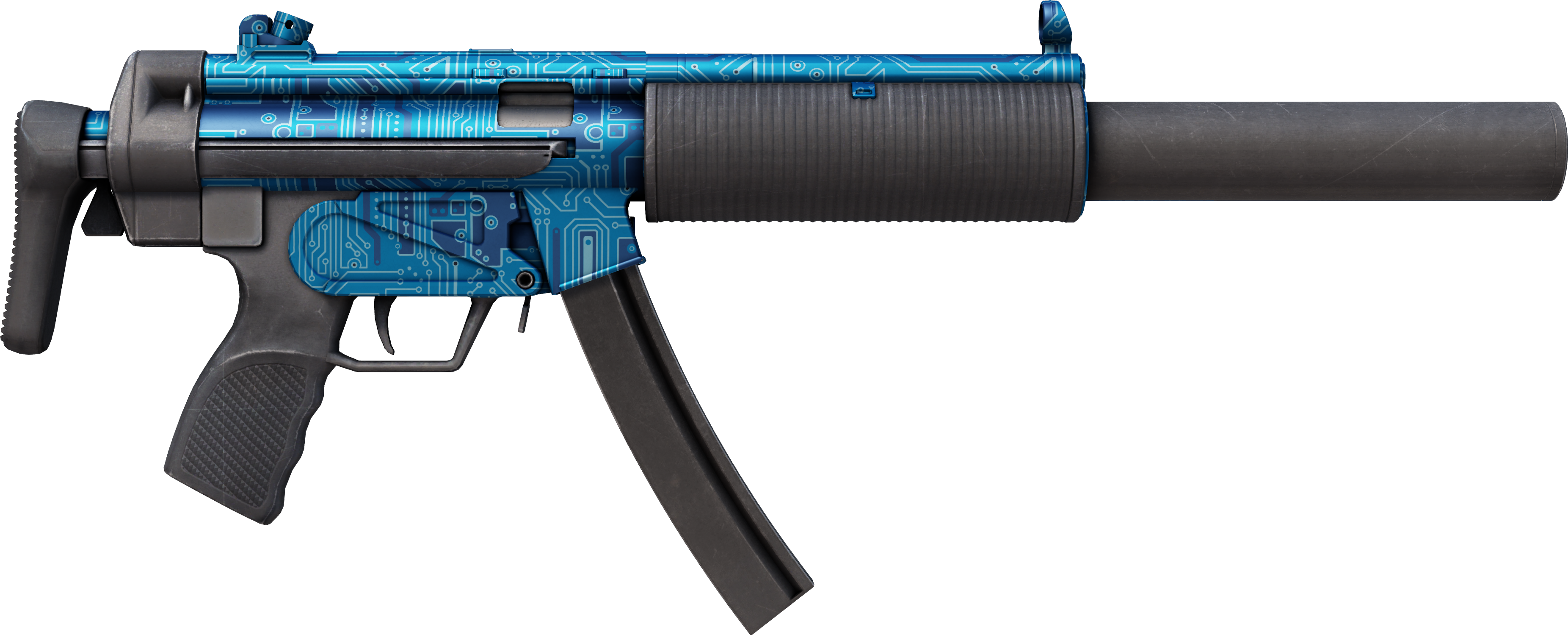 Preview image 2 of MP5-SD | Co-Processor (Factory New)