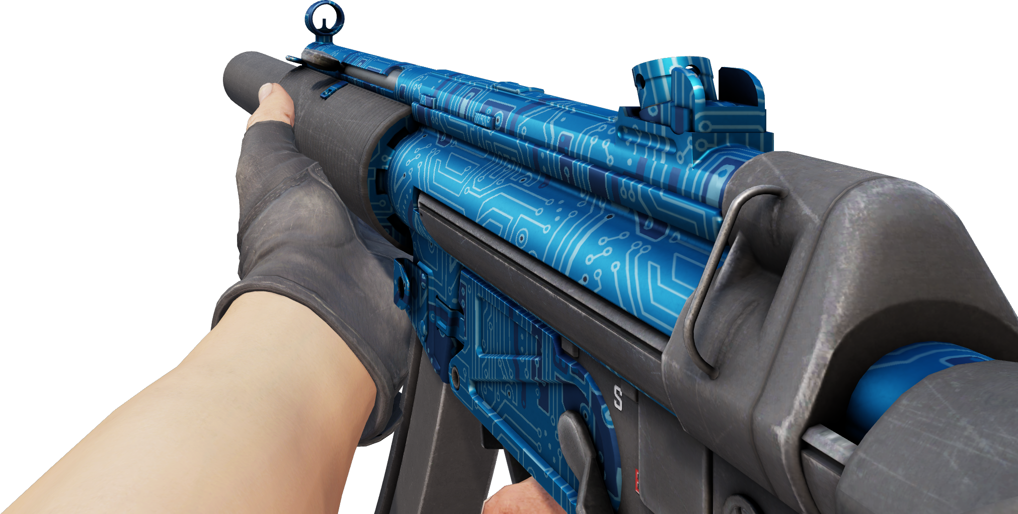 Preview image 4 of MP5-SD | Co-Processor (Factory New)