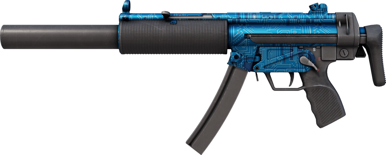 Preview image 1 of MP5-SD | Coprocesseur (Neuve)