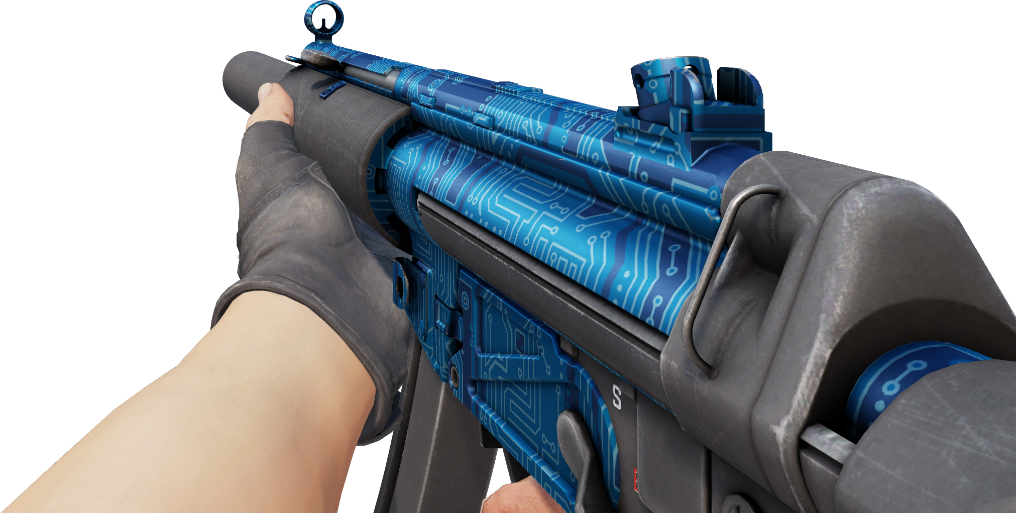 Preview image 4 of MP5-SD | Yardımcı İşlemci (Az Aşınmış)