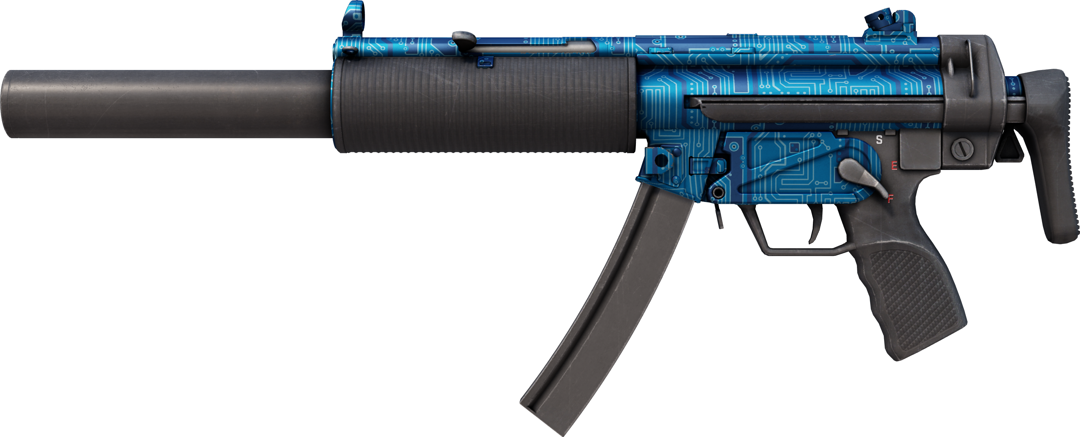 Preview image 1 of MP5-SD | Yardımcı İşlemci (Az Aşınmış)