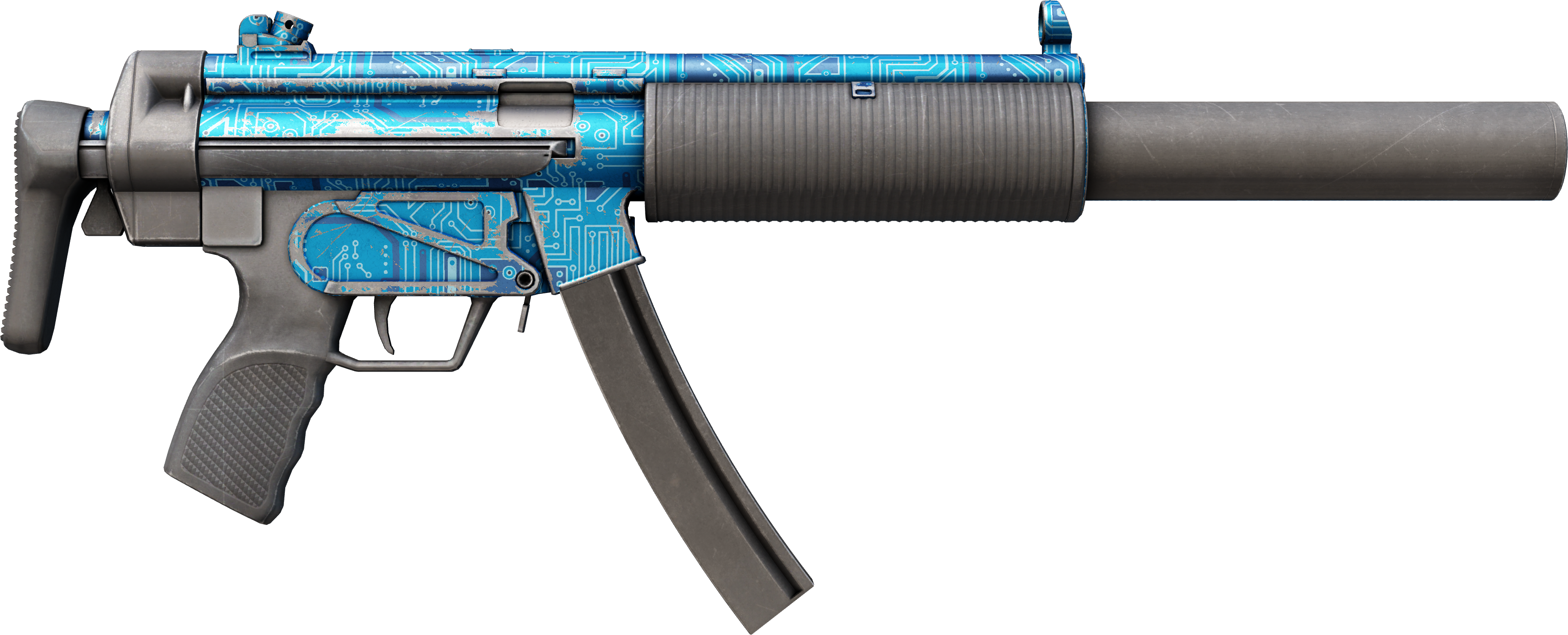 Preview image 2 of MP5-SD | Yardımcı İşlemci (Eskimiş)