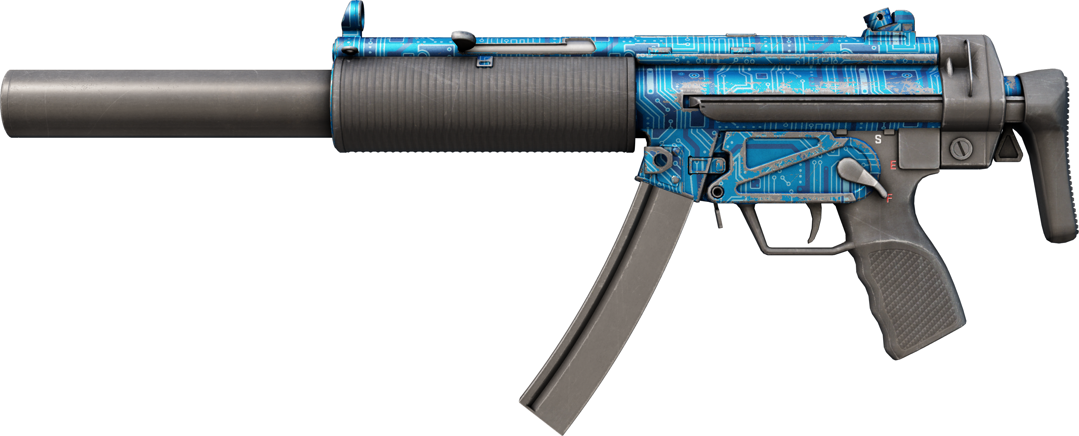 Preview image 1 of MP5-SD | Yardımcı İşlemci (Eskimiş)