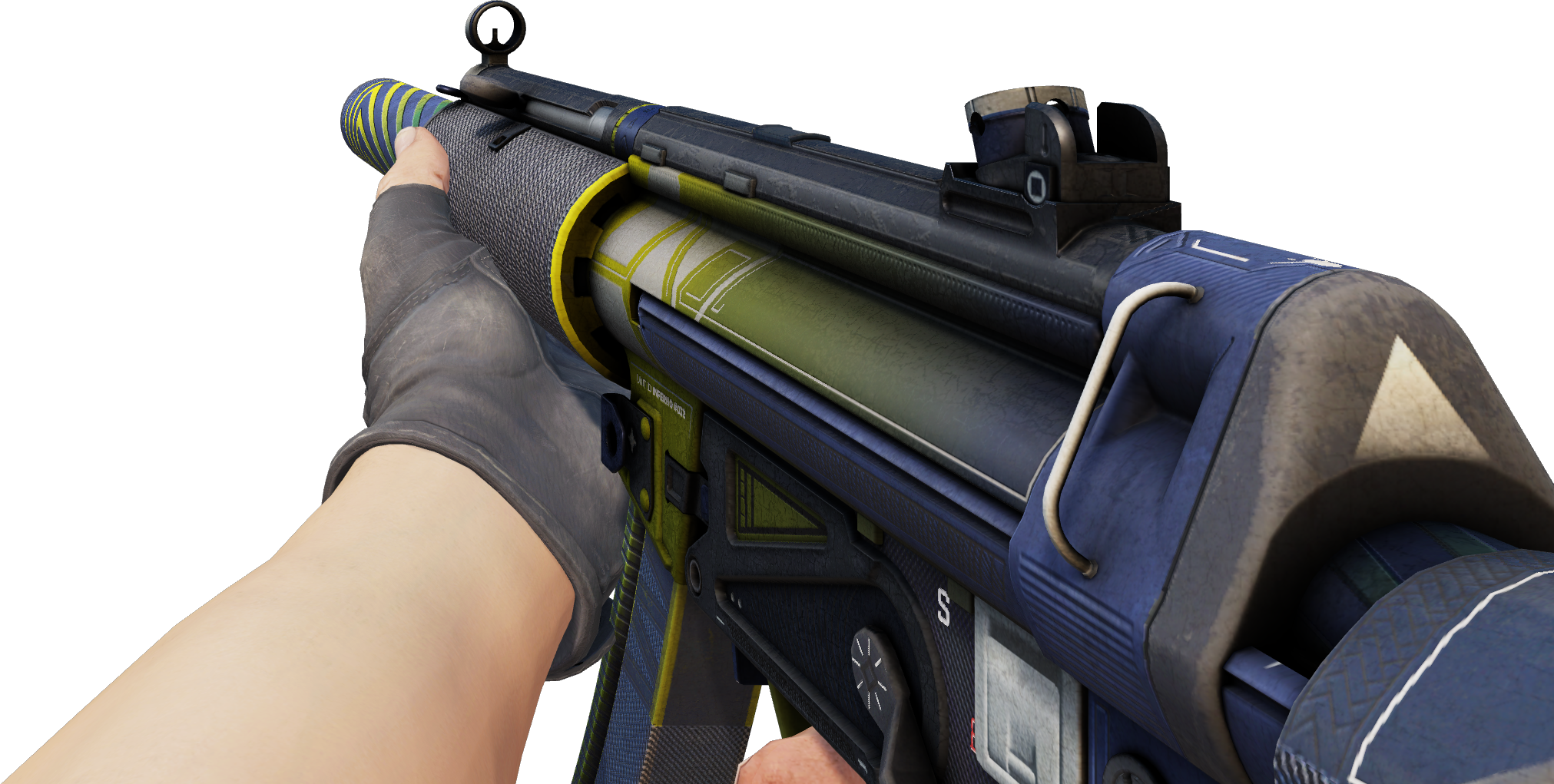 Preview image 3 of MP5-SD | Condition Zero (Savaş Görmüş)