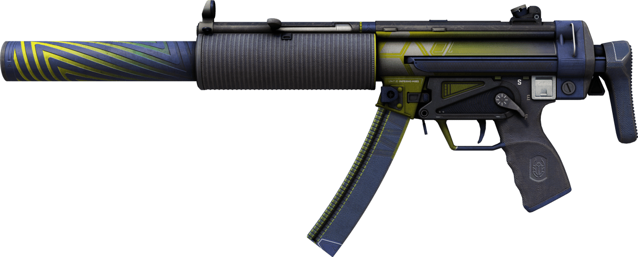 Preview image 1 of MP5-SD | Condition Zero (Gasto)