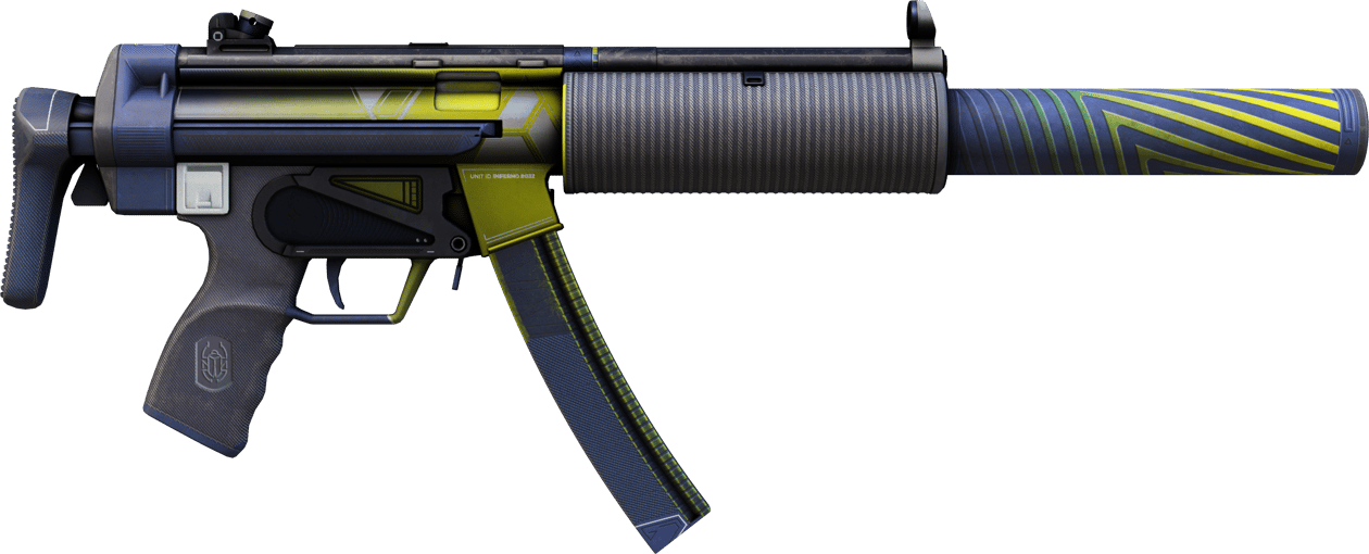 Preview image 2 of MP5-SD | Condition Zero (Algo desgastado)