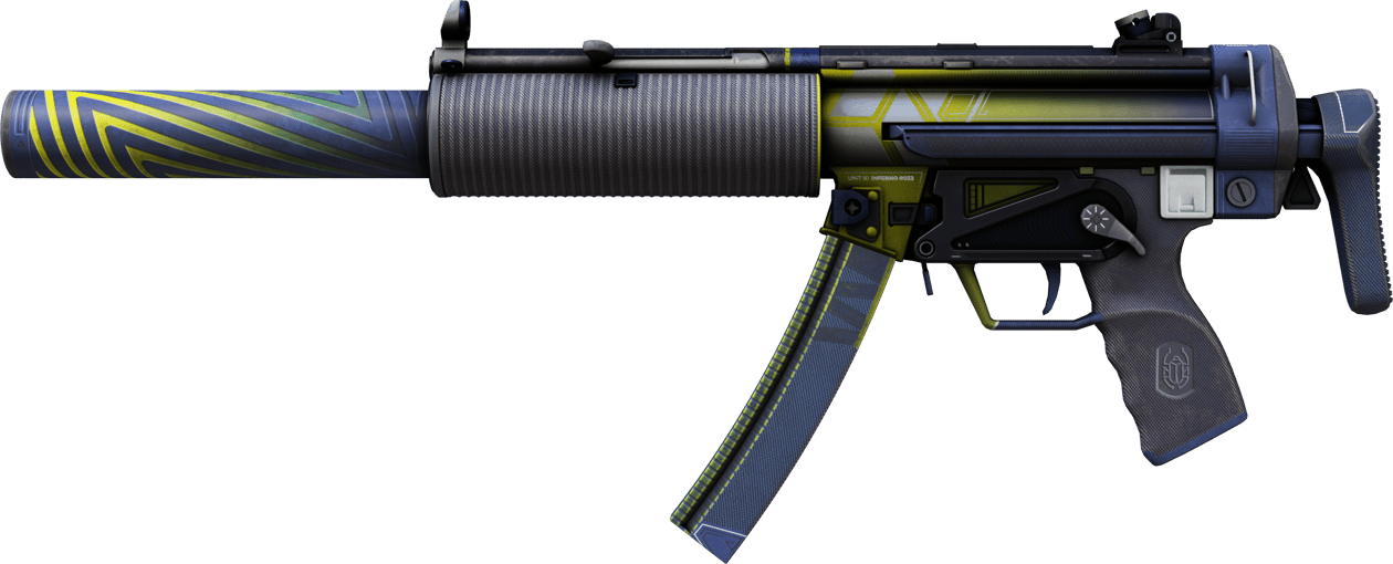 Preview image 1 of MP5-SD | Condition Zero (Algo desgastado)