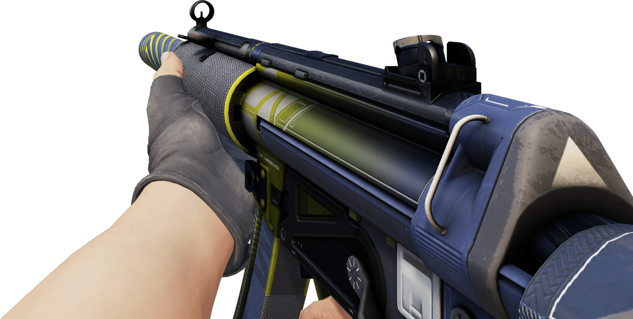 Preview image 3 of MP5-SD | Condition Zero (Com Pouco Uso)