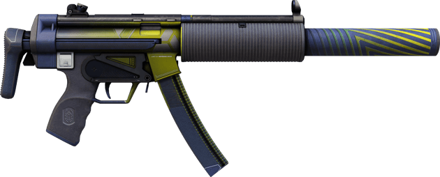 Preview image 2 of MP5-SD | Condition Zero (Usée)