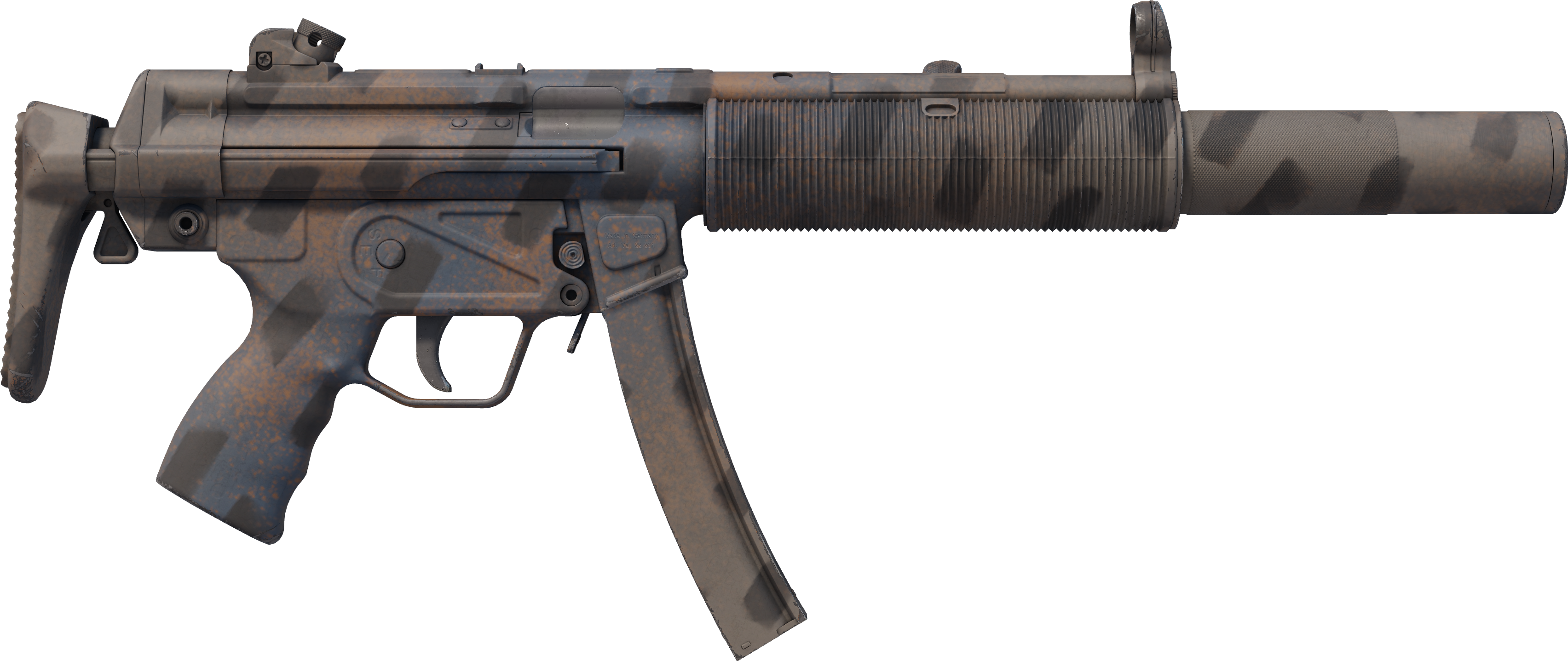 Preview image 2 of MP5-SD | Çamurluk (Fabrikadan Yeni Çıkmış)