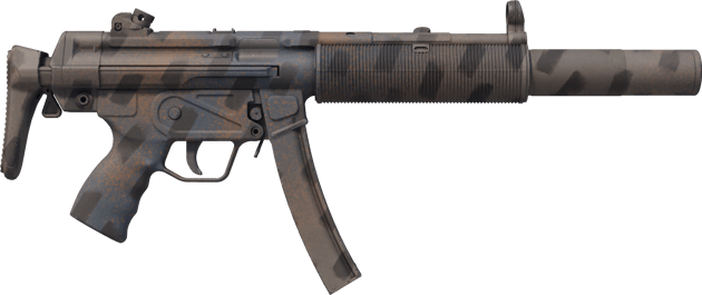 Preview image 2 of MP5-SD | Schmutz (Fabrikneu)