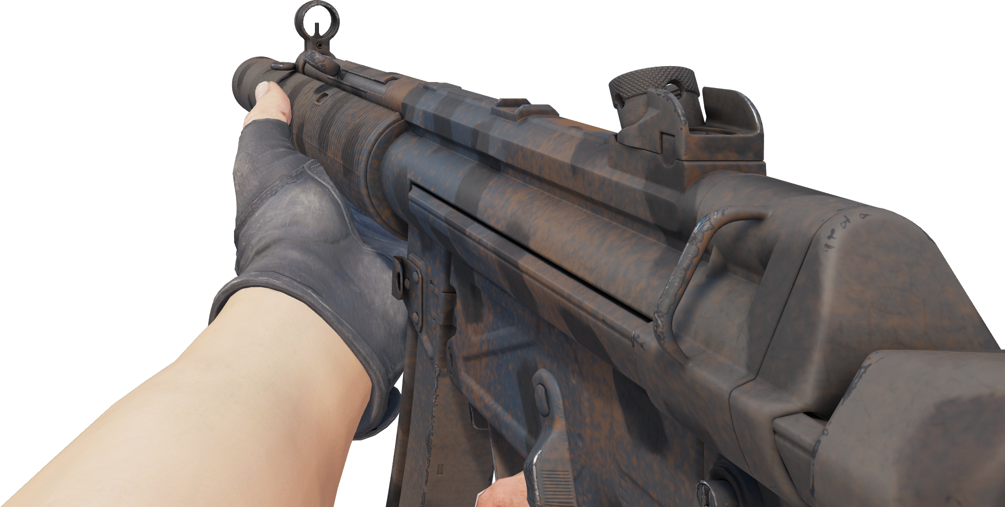 Preview image 4 of MP5-SD | Çamurluk (Fabrikadan Yeni Çıkmış)