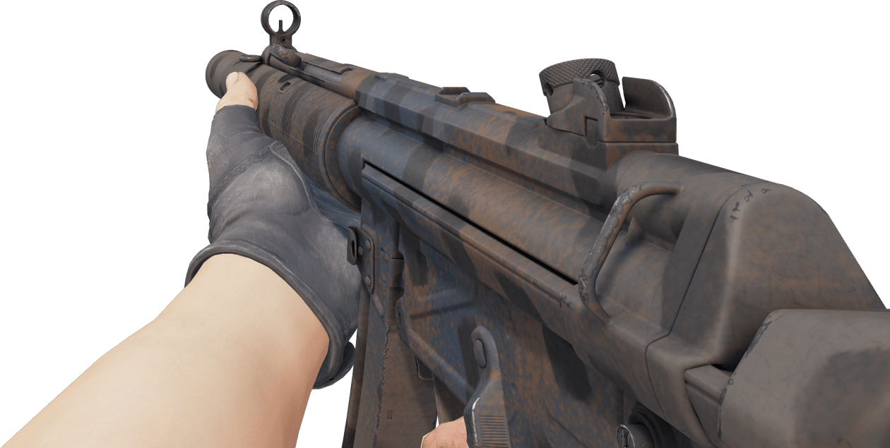 Preview image 3 of MP5-SD | Dirt Drop (Factory New)