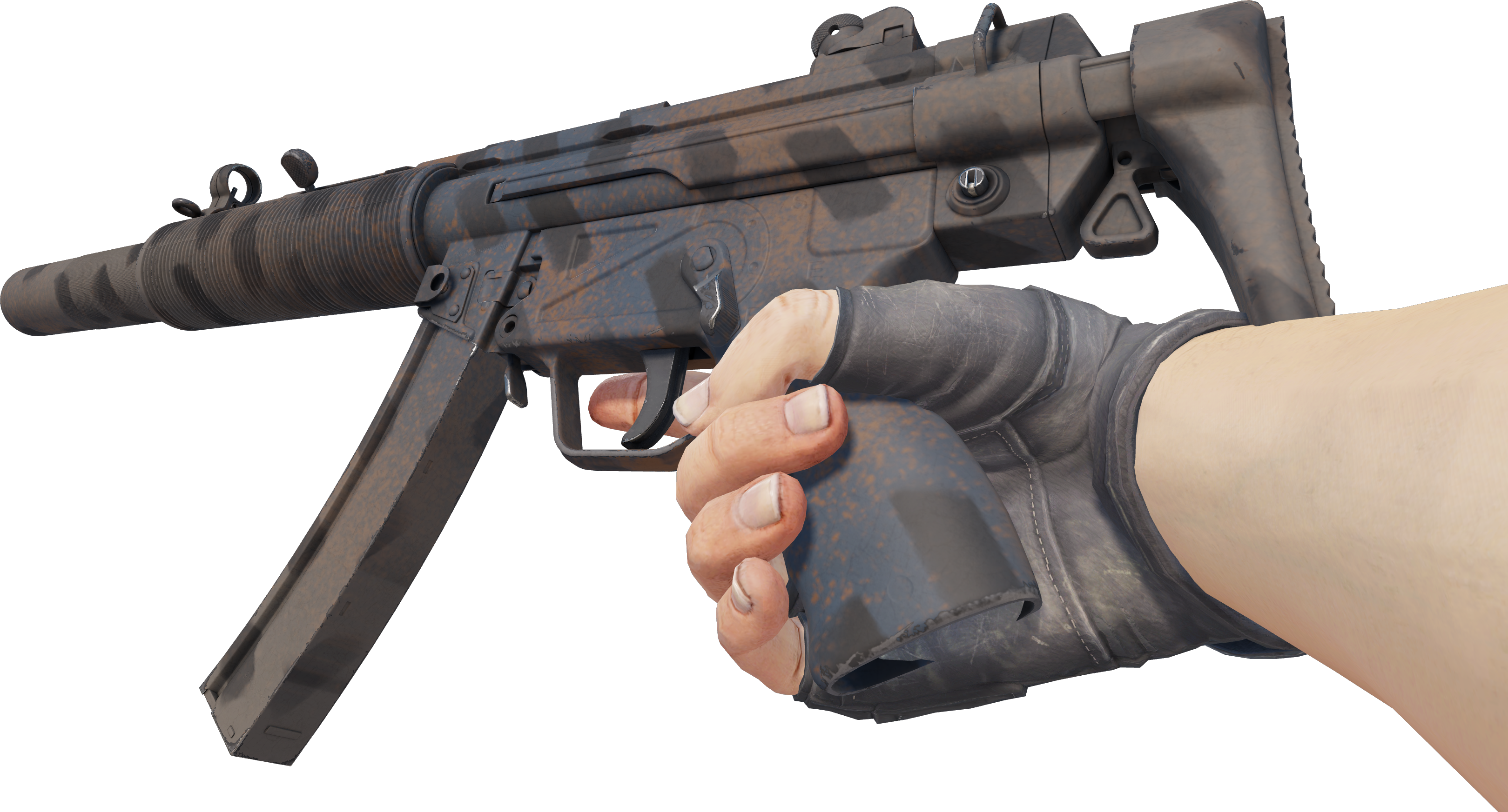 Preview image 3 of MP5-SD | Çamurluk (Fabrikadan Yeni Çıkmış)