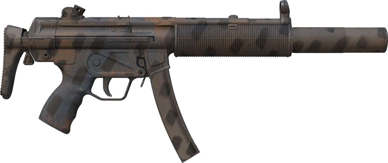 Preview image 2 of MP5-SD | Dirt Drop (Testado no Terreno)