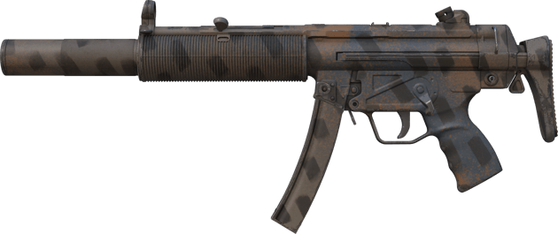 MP5-SD | Dirt Drop (Testée sur le terrain)