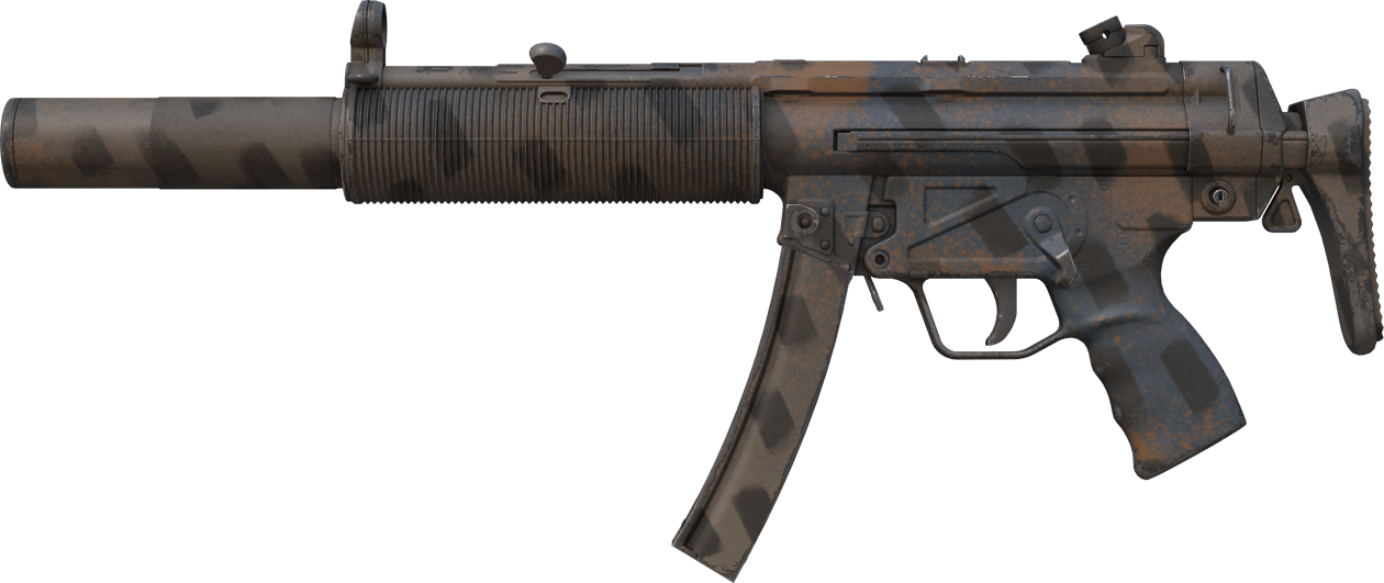 Preview image 1 of MP5-SD | Dirt Drop (Testado no Terreno)