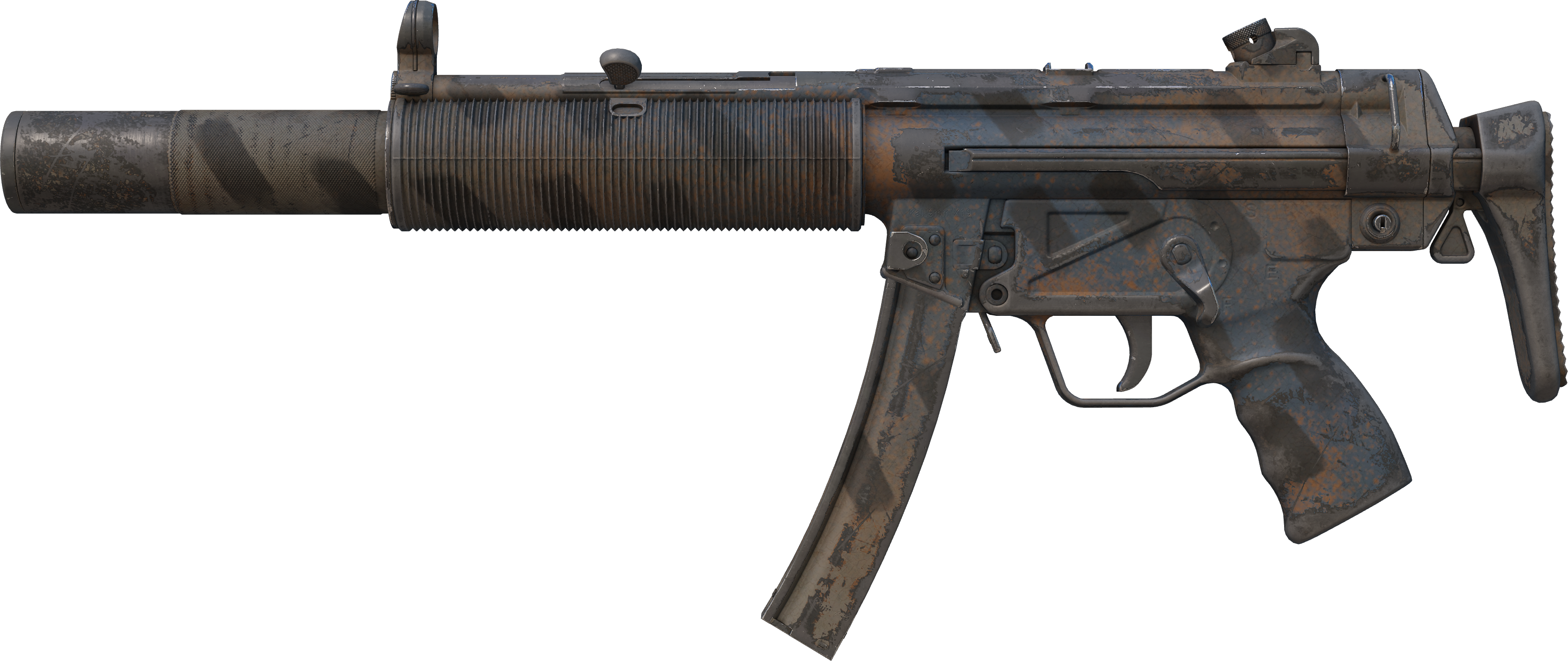 Preview image 1 of MP5-SD | Çamurluk (Eskimiş)