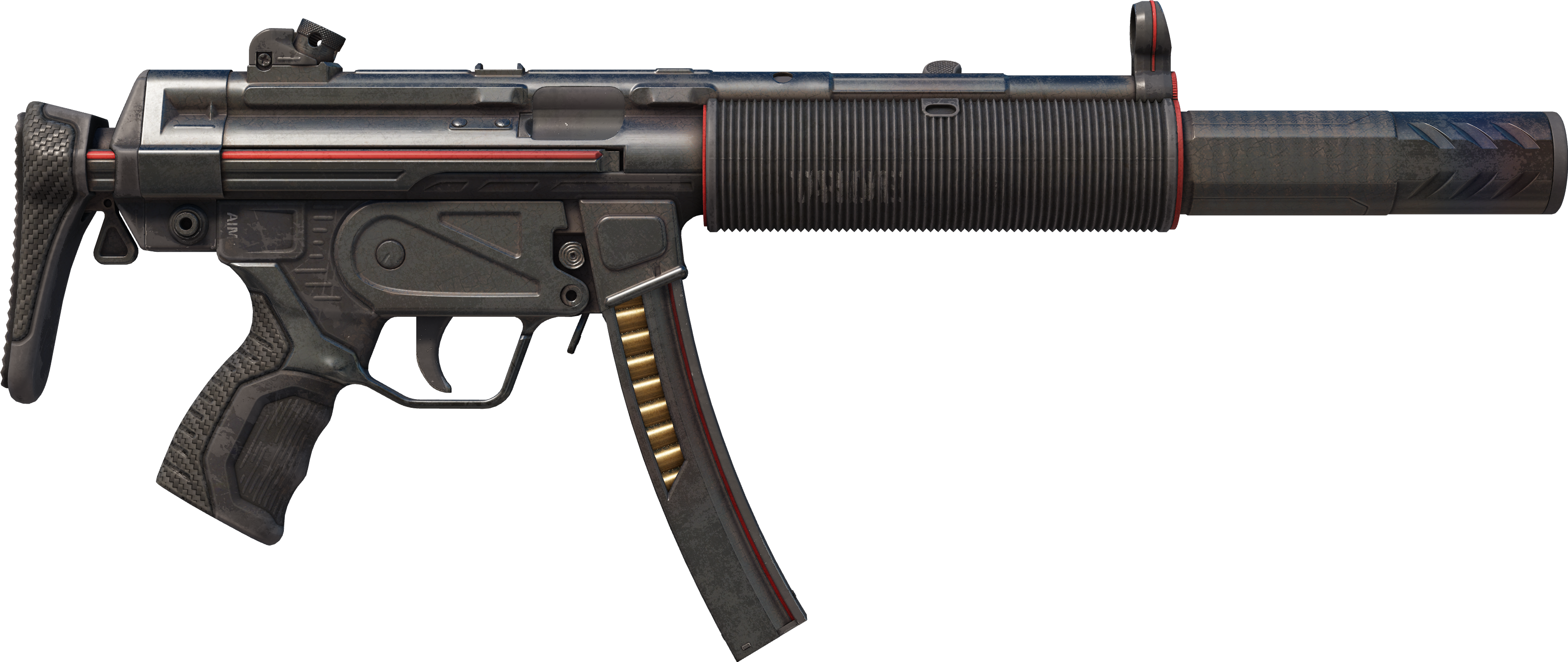 Preview image 2 of MP5-SD | Odak (Savaş Görmüş)