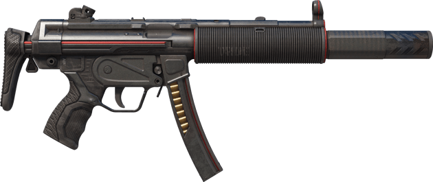 Preview image 2 of MP5-SD | Focus (戦いで傷ついた)