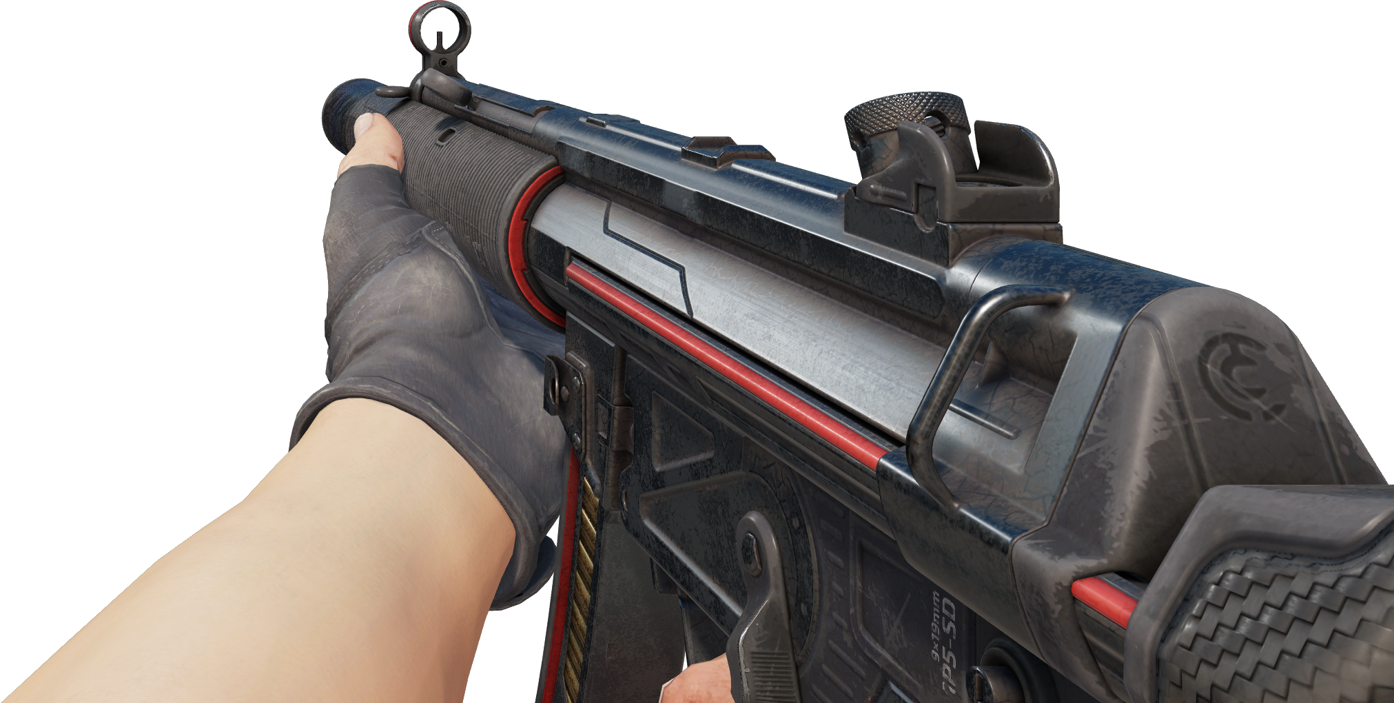 Preview image 4 of MP5-SD | Odak (Savaş Görmüş)