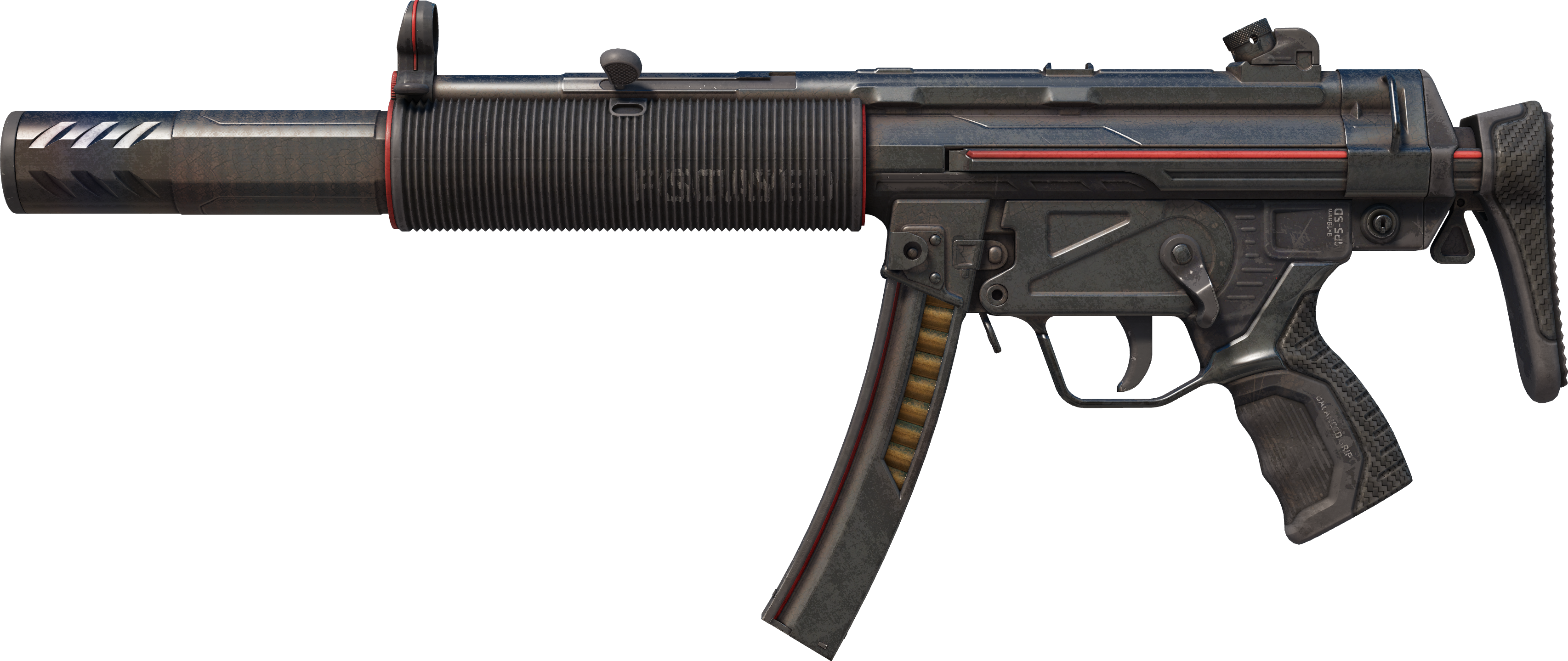 Preview image 1 of MP5-SD | Odak (Savaş Görmüş)