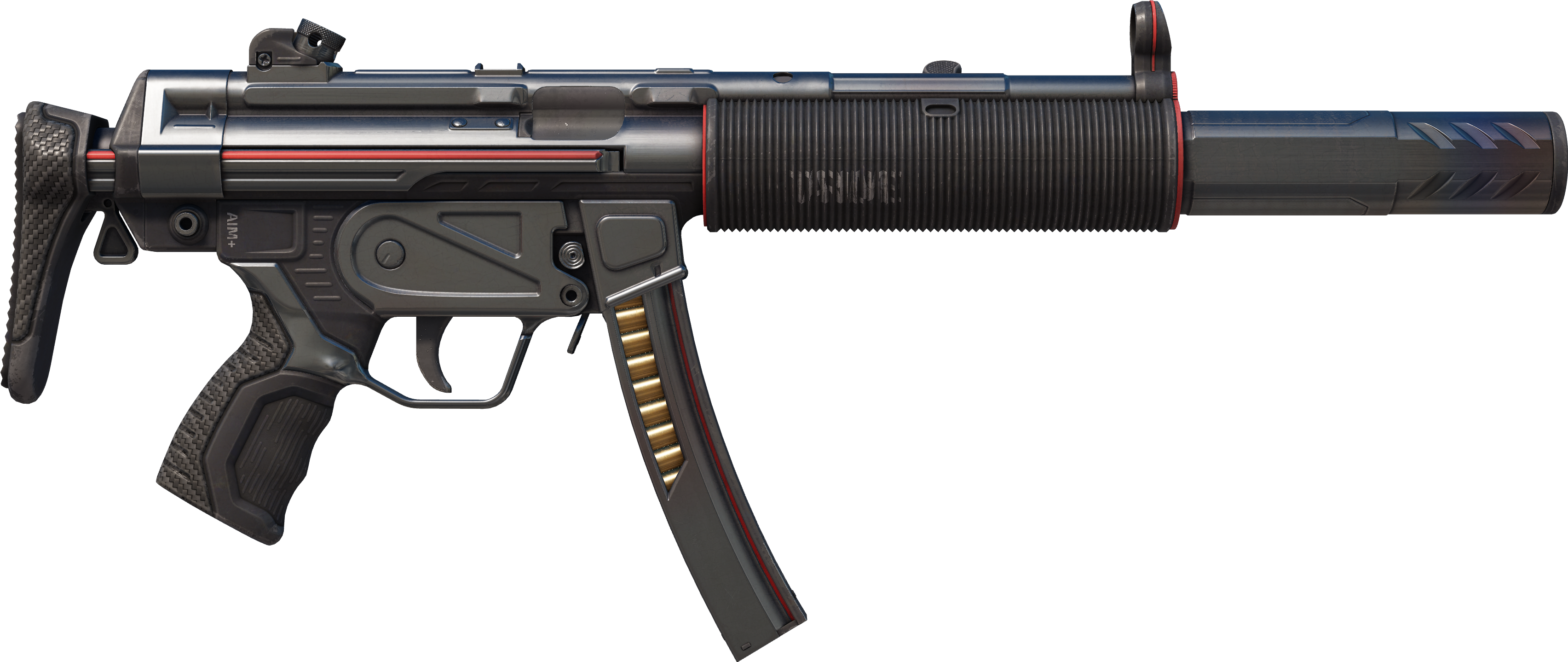 Preview image 2 of MP5-SD | Odak (Görevde Kullanılmış)