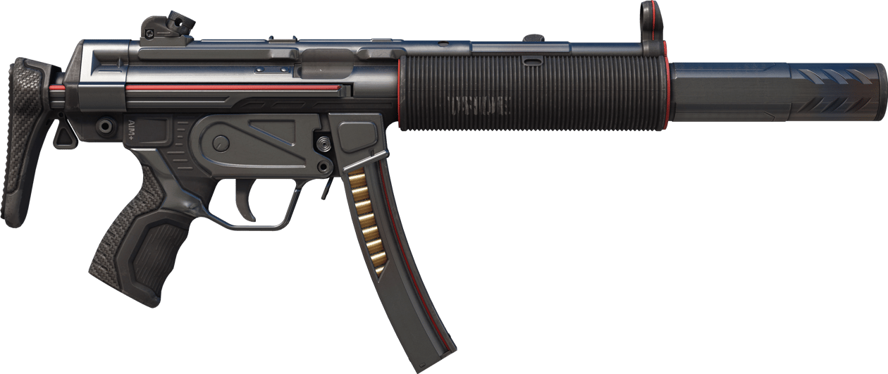 Preview image 2 of MP5-SD | 专注 (久经沙场)