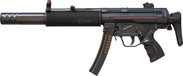 MP5-SD | Focus (Field-Tested)