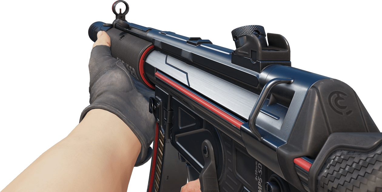 Preview image 3 of MP5-SD | 专注 (略有磨损)