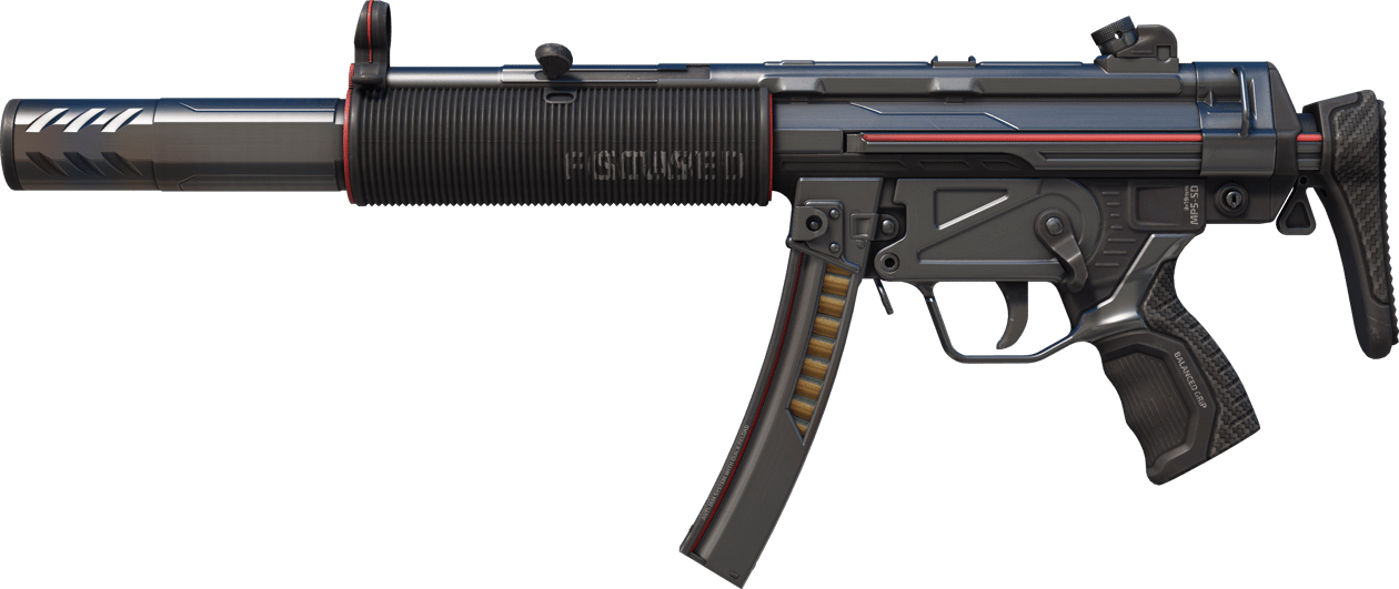Preview image 1 of MP5-SD | 专注 (略有磨损)