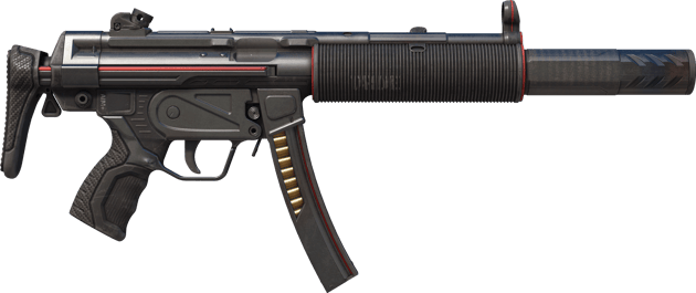 Preview image 2 of MP5-SD | Fokus (Abgenutzt)