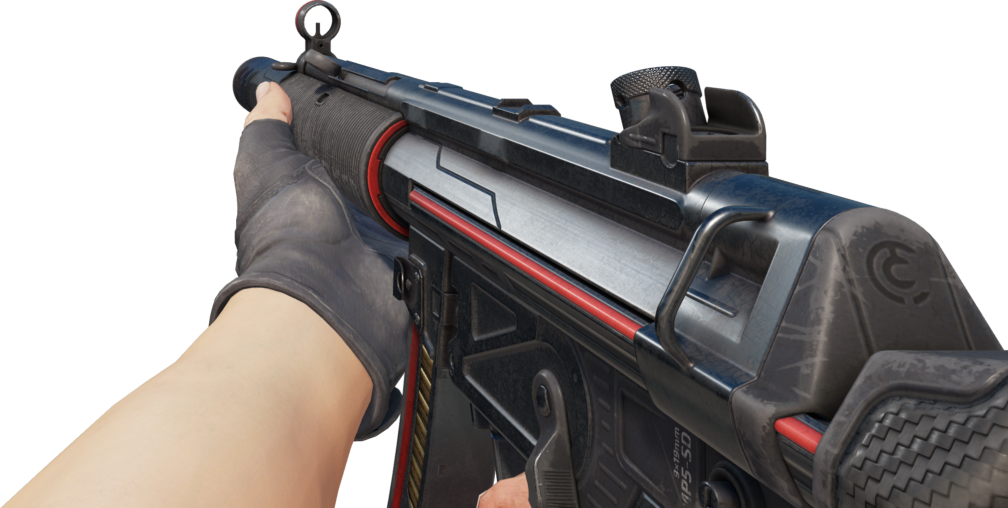 Preview image 4 of MP5-SD | Odak (Eskimiş)