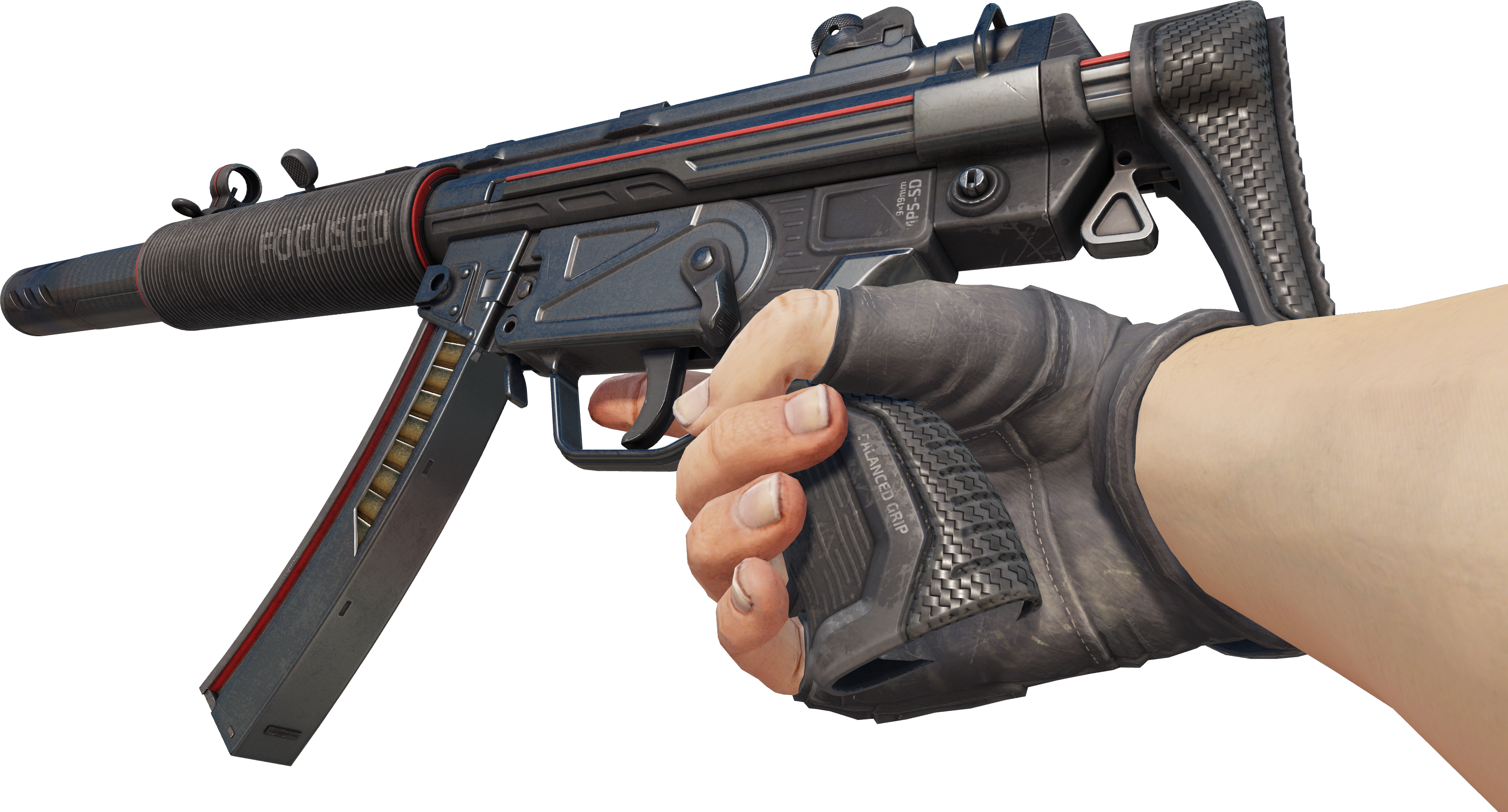 Preview image 3 of MP5-SD | Odak (Eskimiş)