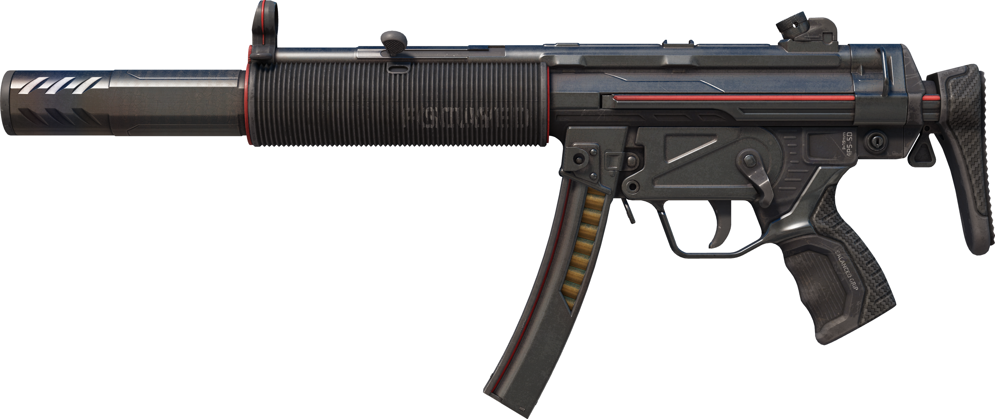 Preview image 1 of MP5-SD | Odak (Eskimiş)