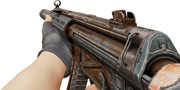 Preview image 3 of MP5-SD | Gauss (Savaş Görmüş)